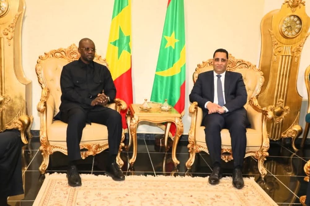 Le PM sénégalais à Nouakchott pour une visite de trois jours